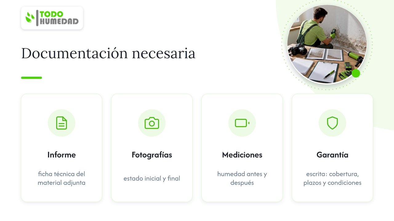 Cómo se acredita un trabajo bien hecho — overview diagram